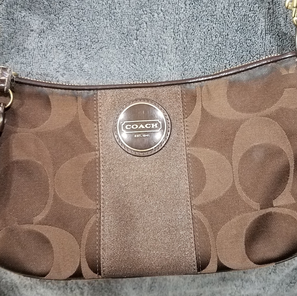 Coach handbag